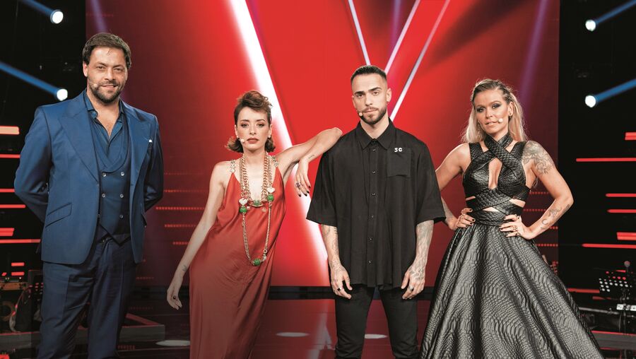 António Zambujo, Marisa Liz, Diogo Piçarra e Aurea