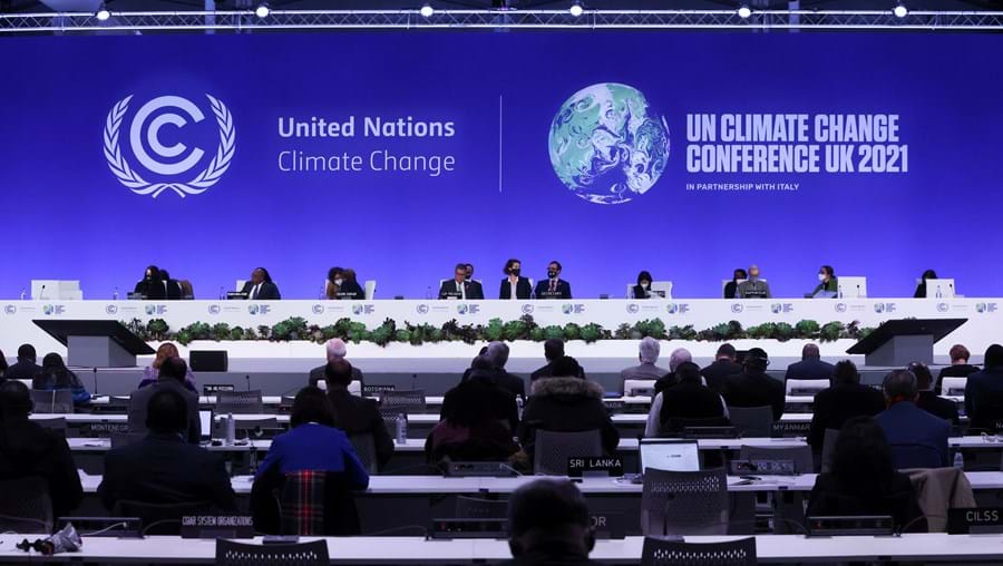 COP26, Cimeira do clima das Nações Unidas, em Glasgow