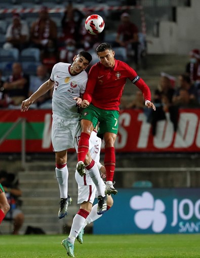 Seleção das Quinas - Portugal a caminho de Qatar 2022