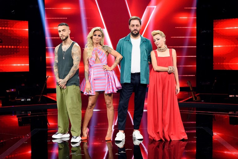 mentores ‘The Voice Portugal’ 