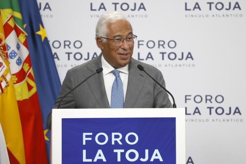  Costa considera que reservas de lítio em Portugal e Espanha são 