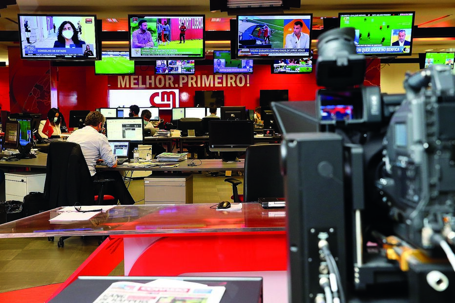 CMTV é emitida em todas as plataformas de cabo, mas ainda não integra a oferta da TDT 