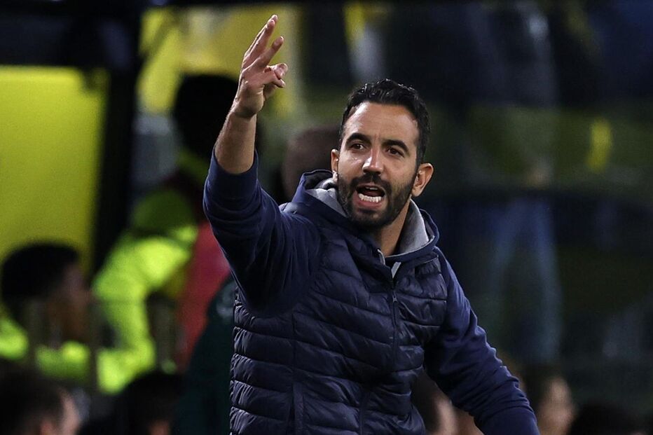 Rúben Amorim avisa que o Arouca luta até ao último minuto 