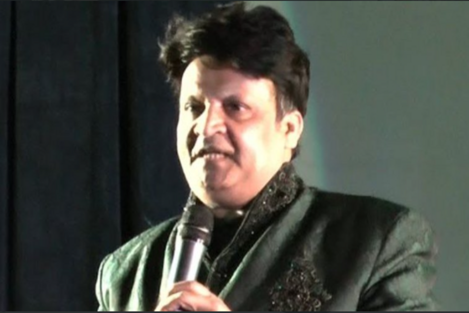 Umer Sharif, comediante, paquistão