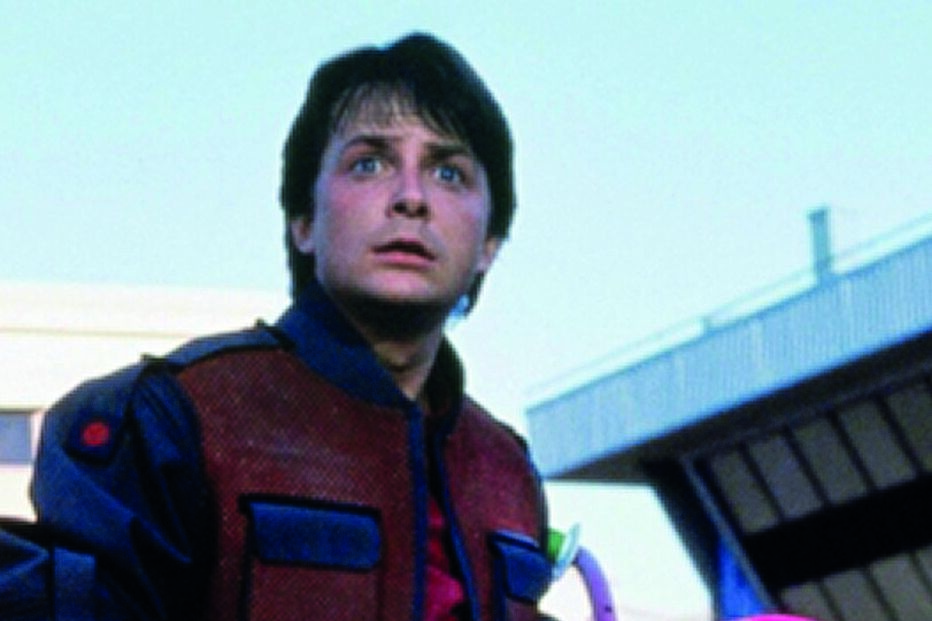 O skate que Michael J.Fox usou em ‘Regresso ao Futuro’ vai estar à venda