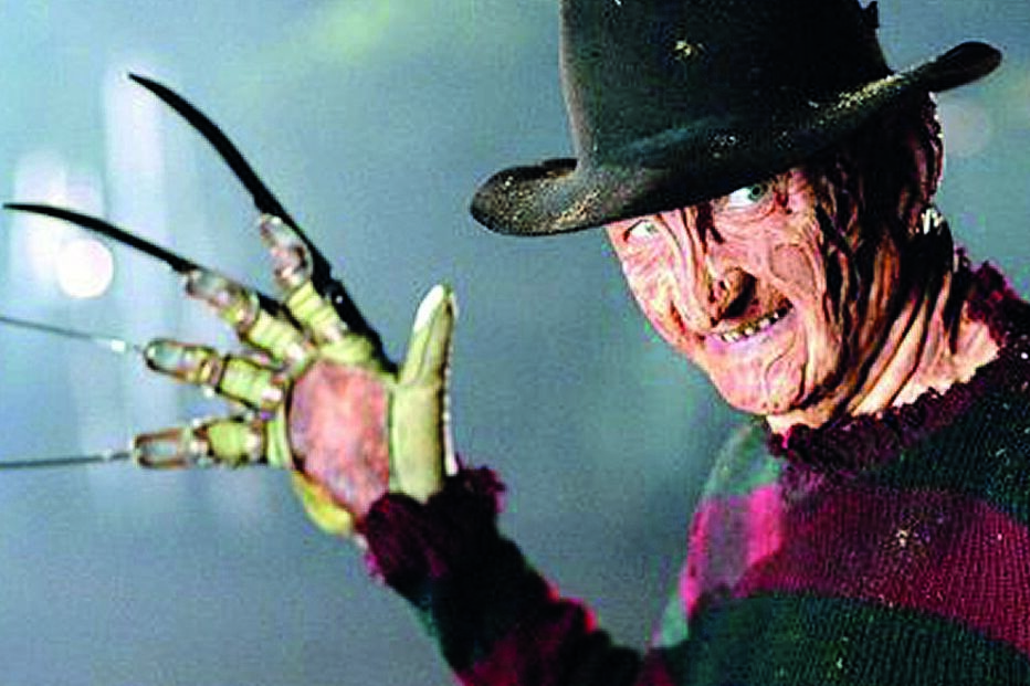 A luva de Freddy Krueger no filme ‘Pesadelo em Elm Street’ pode valer 35 mil euros