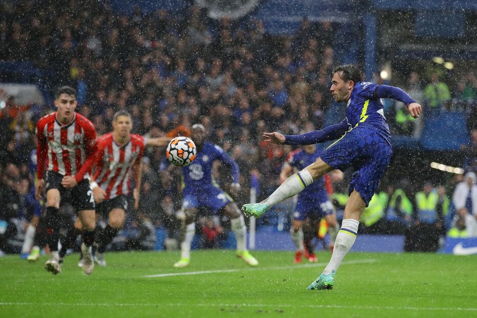 O Chelsea venceu em casa o Southampton, por 3-1