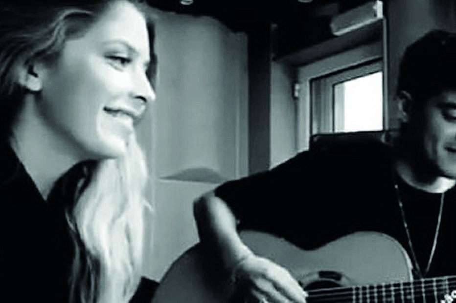 Sara Carreira e Ivo Lucas 