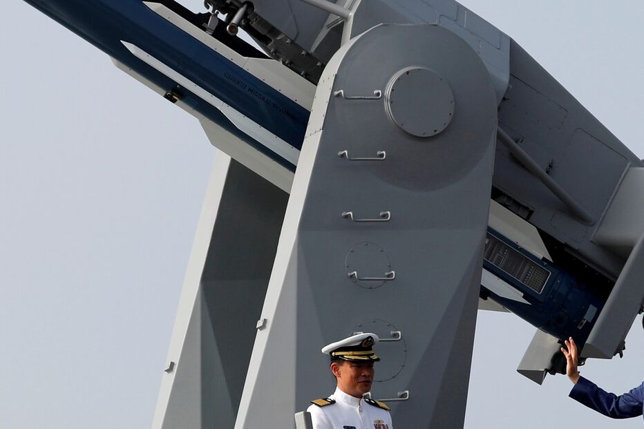 Presidente de Taiwan, Tsai Ing-wen 