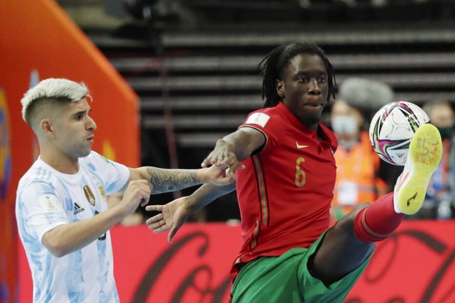 Argentina- Portugal na final do Mundial de Futsal