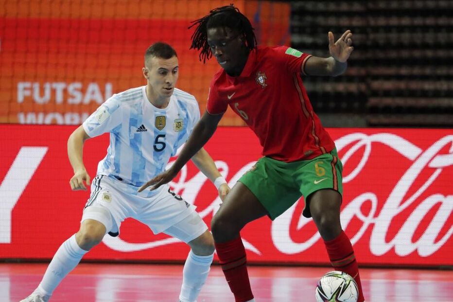 Argentina- Portugal na final do Mundial de Futsal