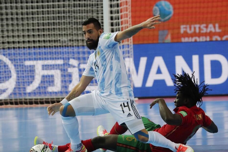 Argentina- Portugal na final do Mundial de Futsal