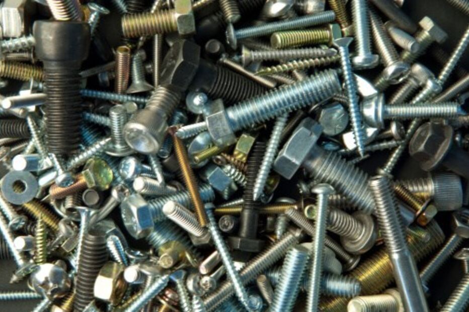 Parafusos e porcas, xxx