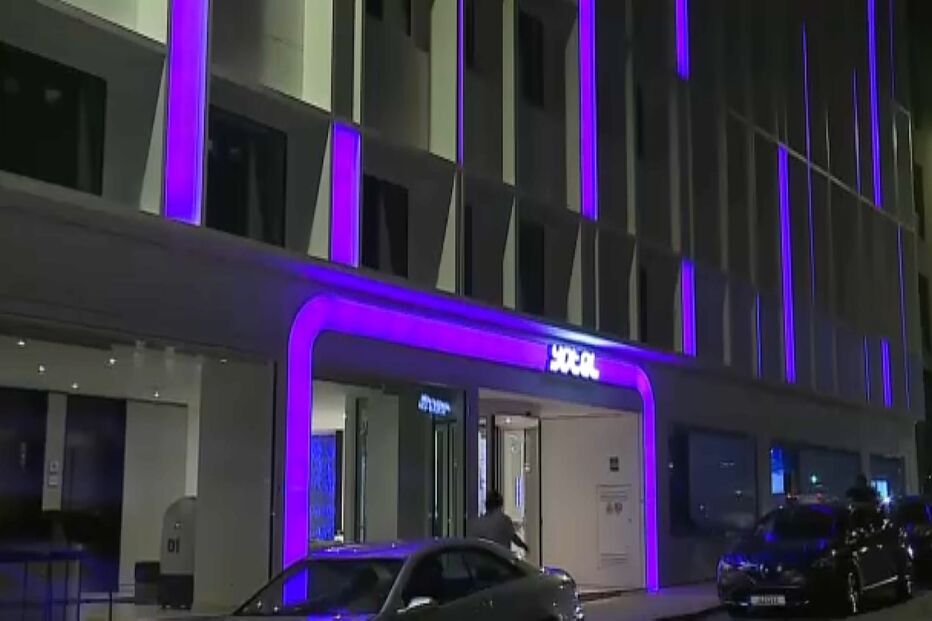 Corpo de turista encontrado num quarto de hotel no Porto após três dias