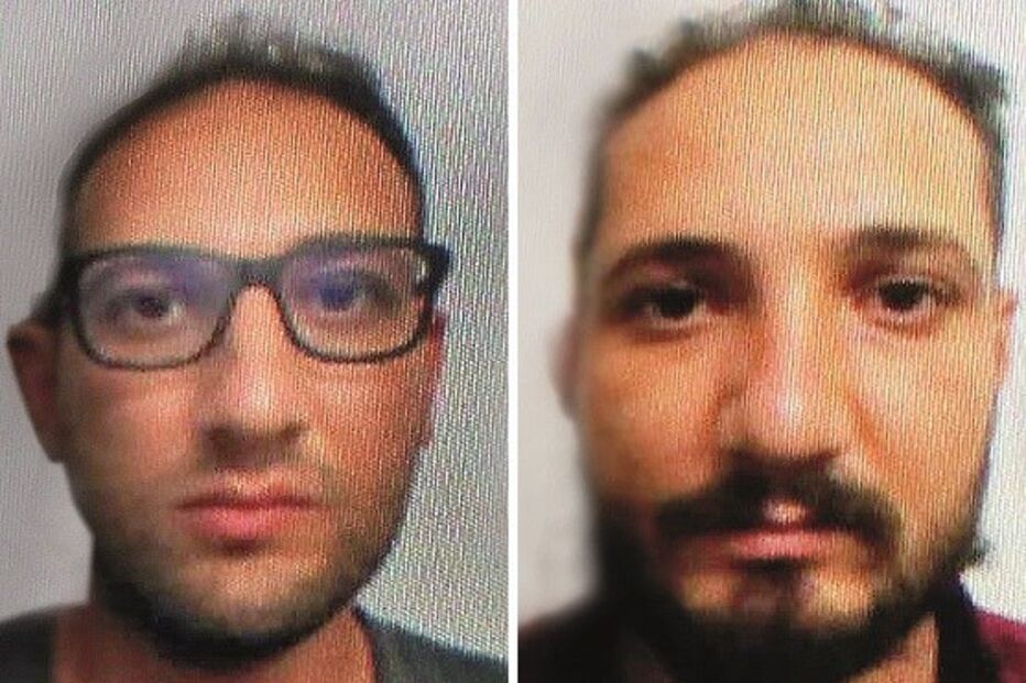 Yasir Ameen e Ammar Ameen