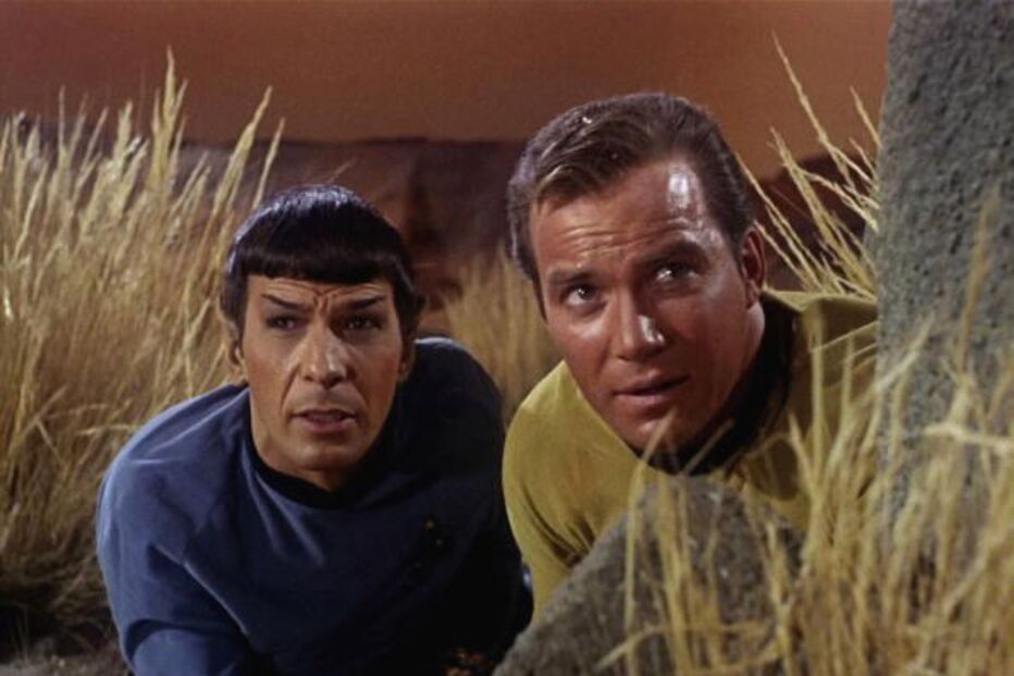 Kirk, Star Trek