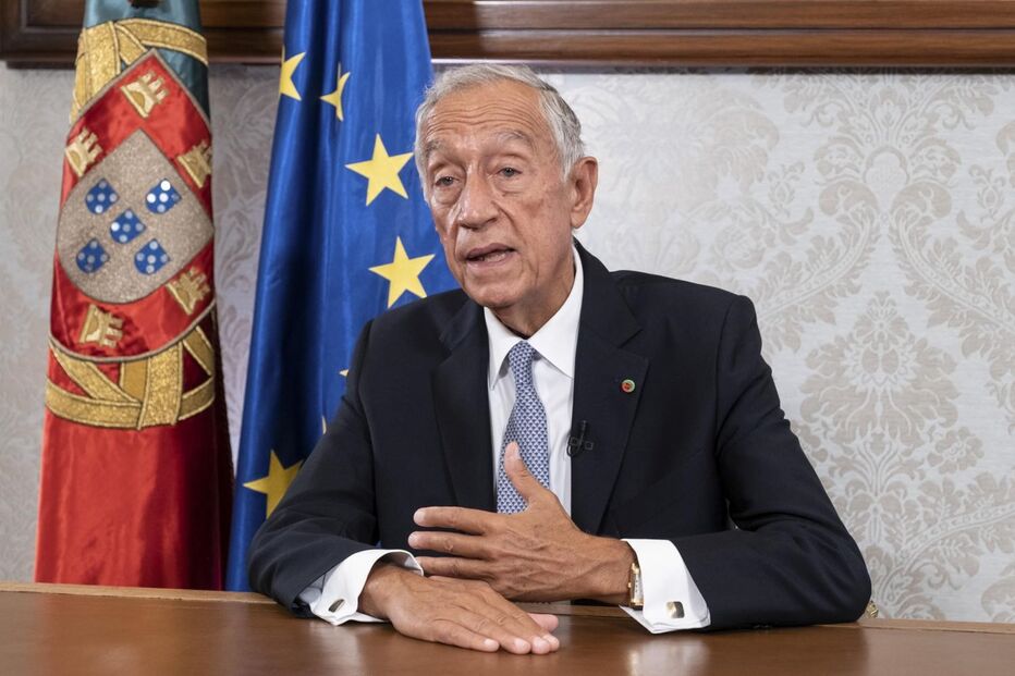 Presidente da República, Marcelo Rebelo de Sousa
