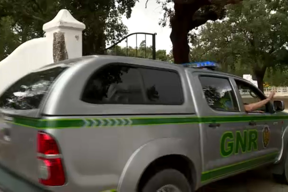 Clima de terror em Gâmbia