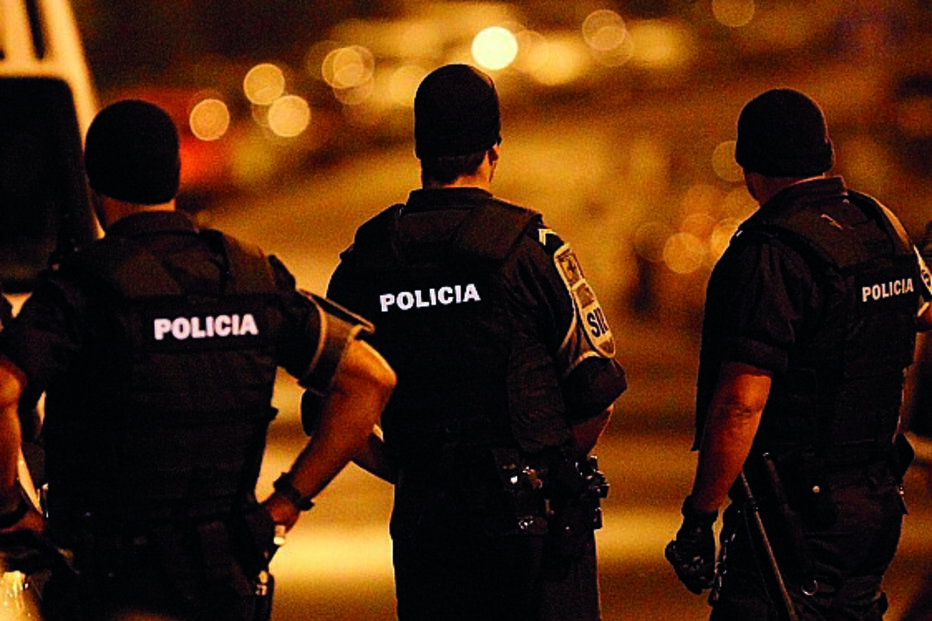 PSP capturou traficante 