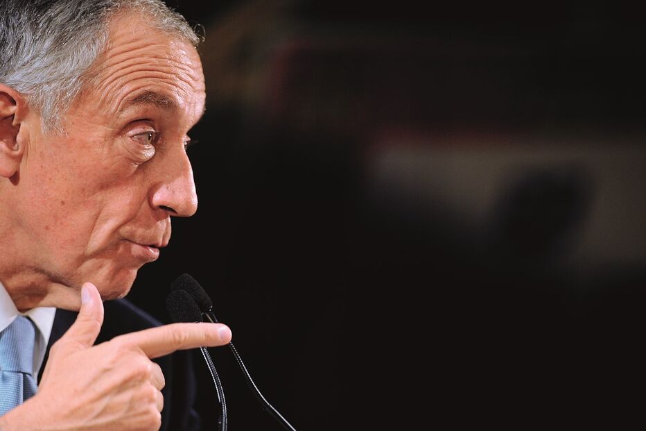 Marcelo Rebelo de Sousa 