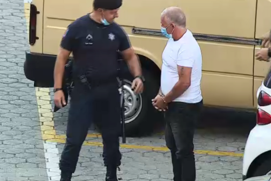 Os crimes cometidos pelo homicida obcecado por mulher em Gaia