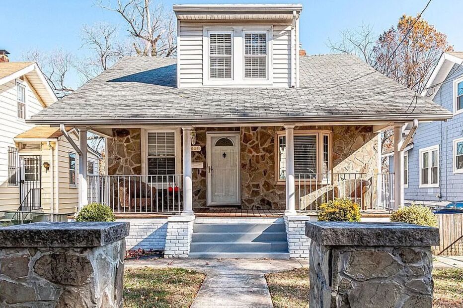 Casa do filme O Exorcista