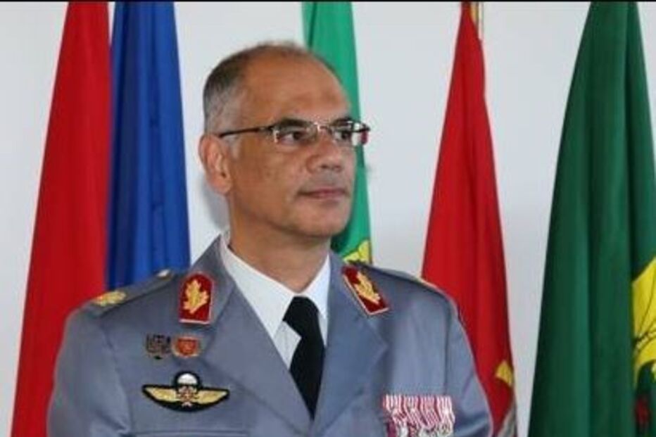 Major-general Vieira Borges