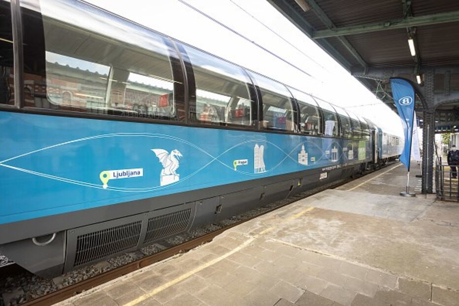 Connecting Europe Express