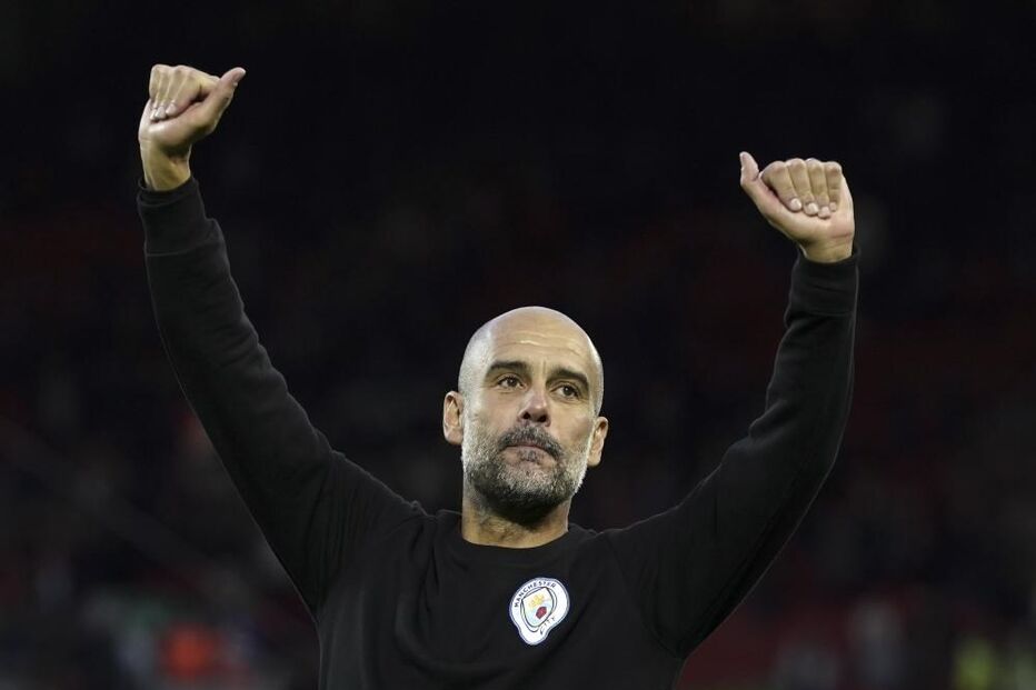 Pep Guardiola