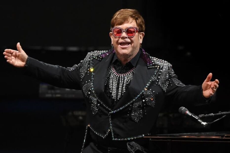 Elton John