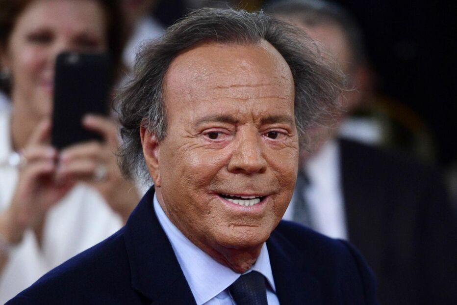 Julio Iglesias
