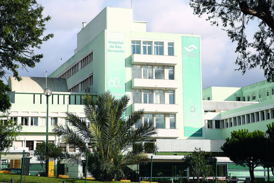 Hospital de São Bernardo, Setúbal