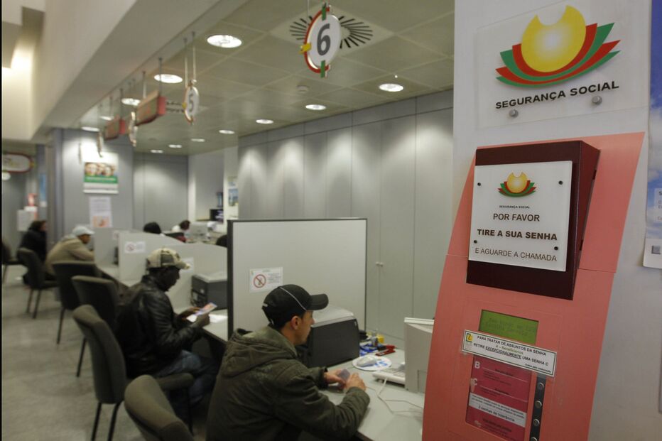 Segurança Social, função pública, aumentos