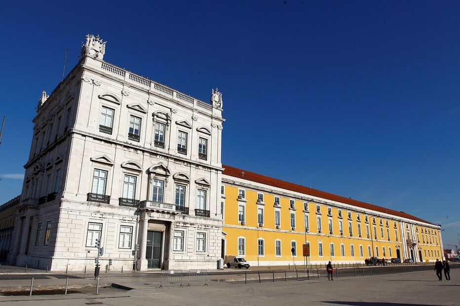 Ministério das Finanças