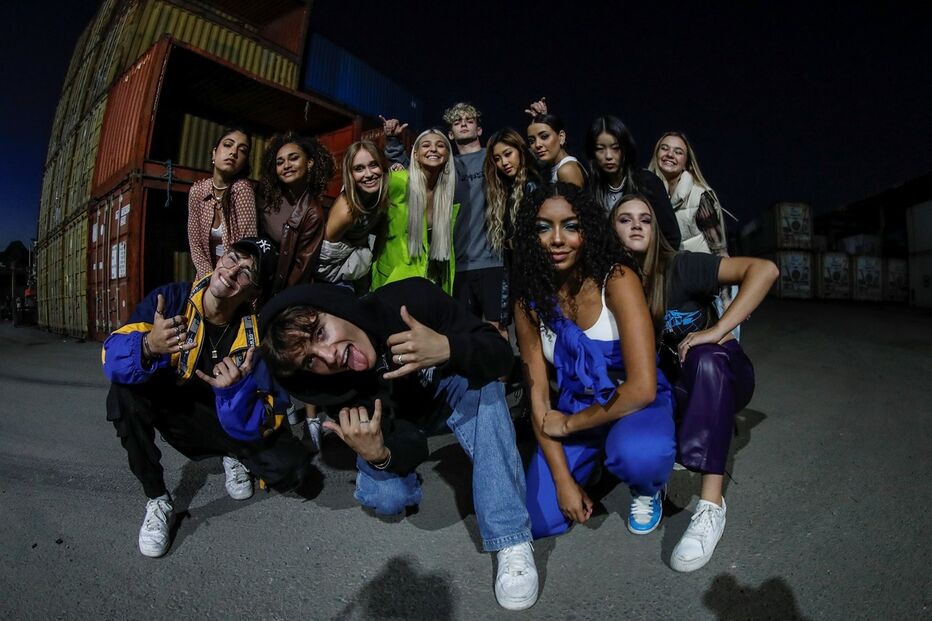 Grupo Now United