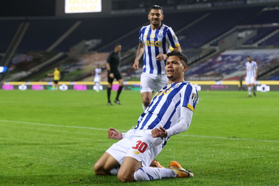 Evanilson, FC Porto