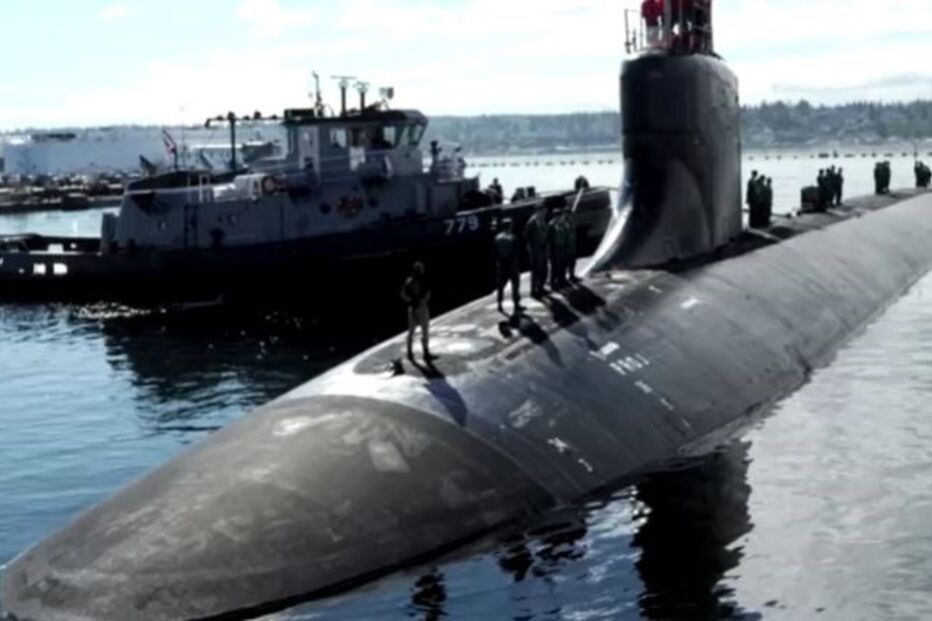 Submarino norte-americano