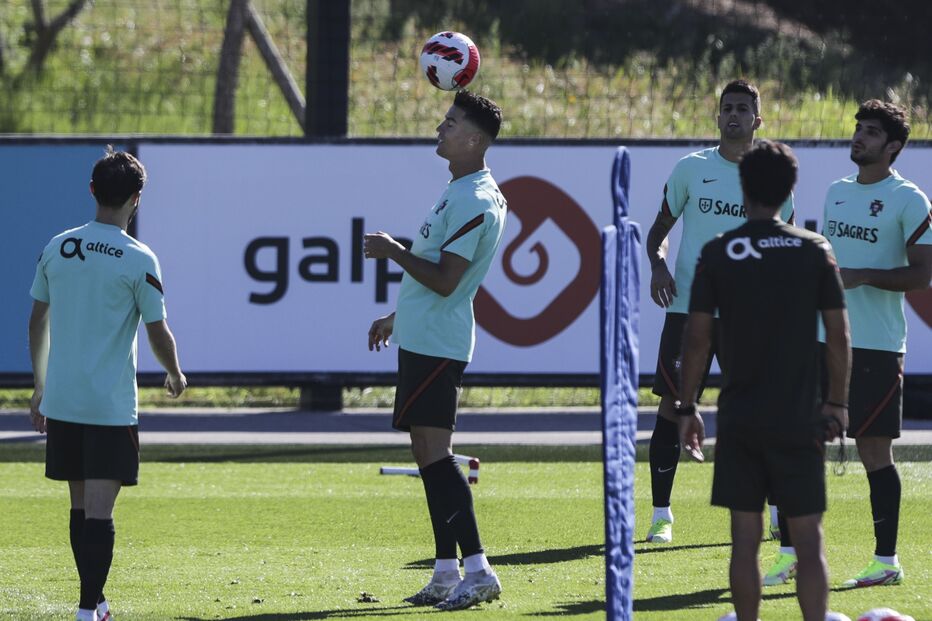 treino, seleção nacional, ronaldo