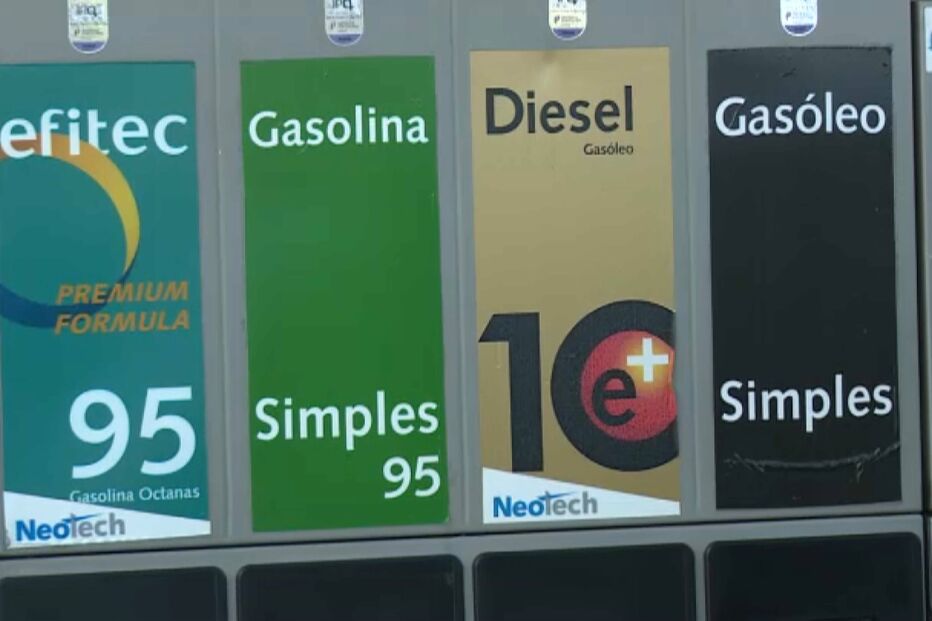Preços da gasolina e do gasóleo voltam a disparar