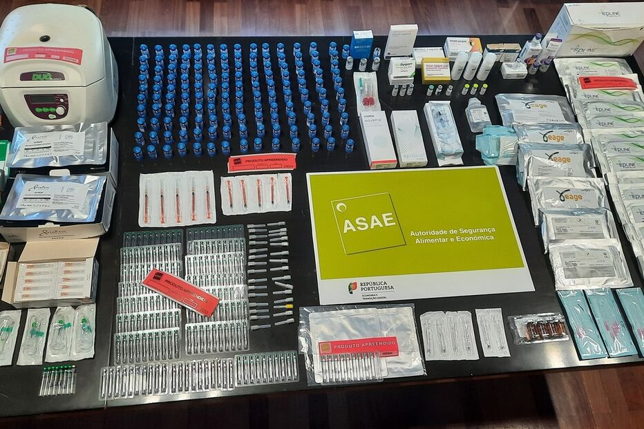 ASAE, fiscalização, apreensão