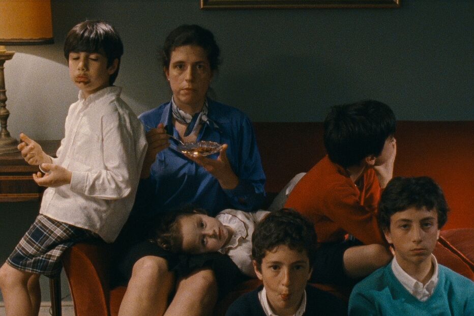 ‘A metamorfose dos pássaros’