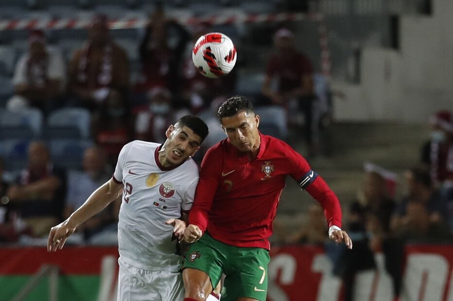 Portugal-Qatar