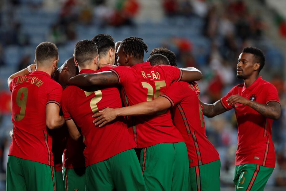 Vitória de Portugal