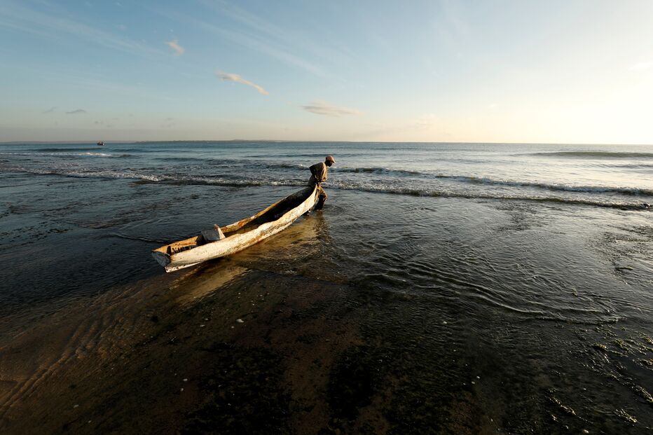 barco de pesca 