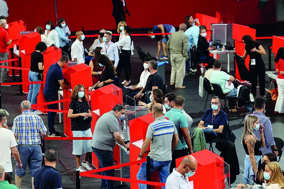 adeptos, eleição, benfica