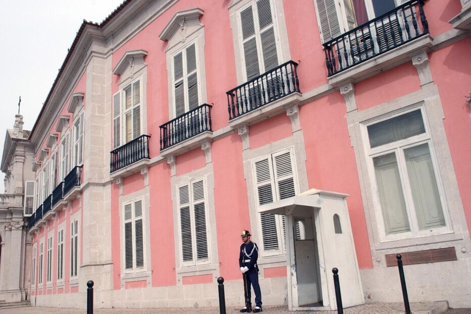 Ministério dos Negócios Estrangeiros