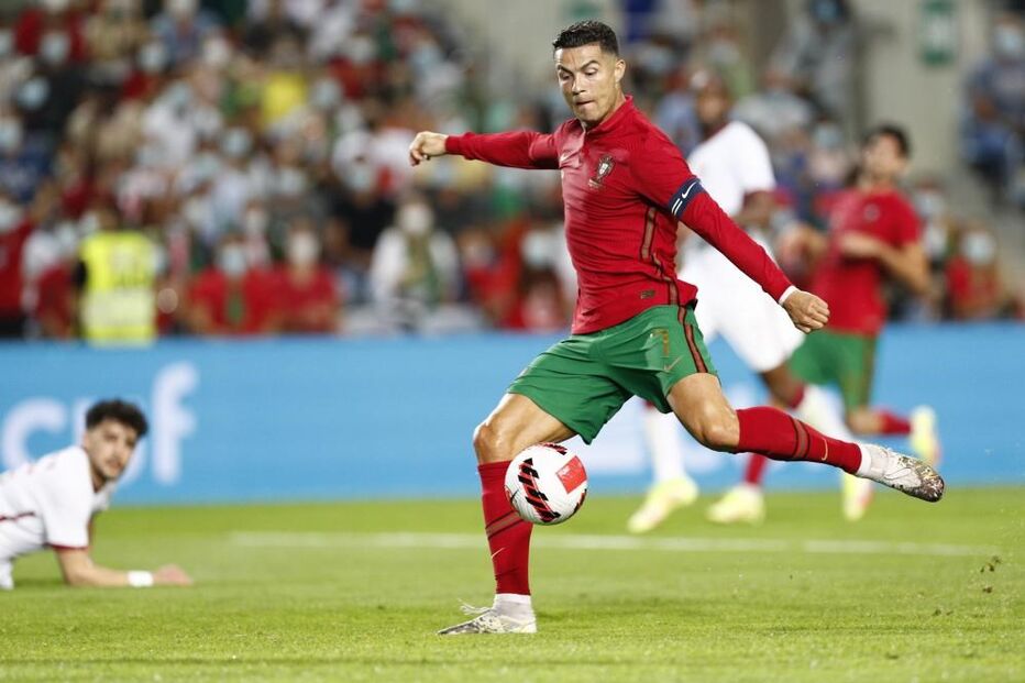 Ronaldo bate novo recorde