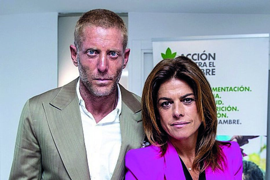 Lapo Elkann e Joana Lemos 