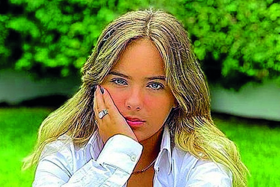 Beatriz tem 13 anos