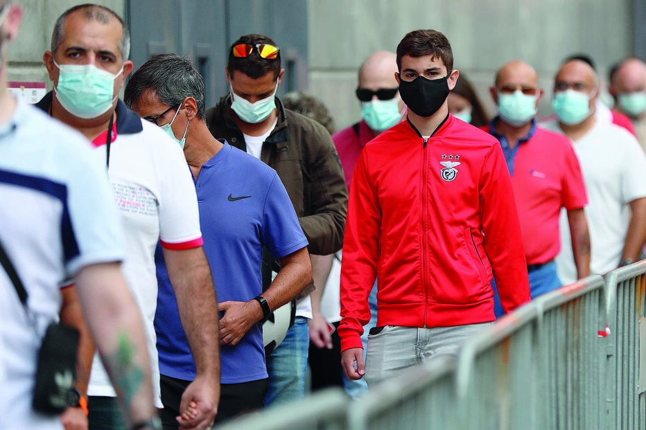 Adeptos, eleições Benfica